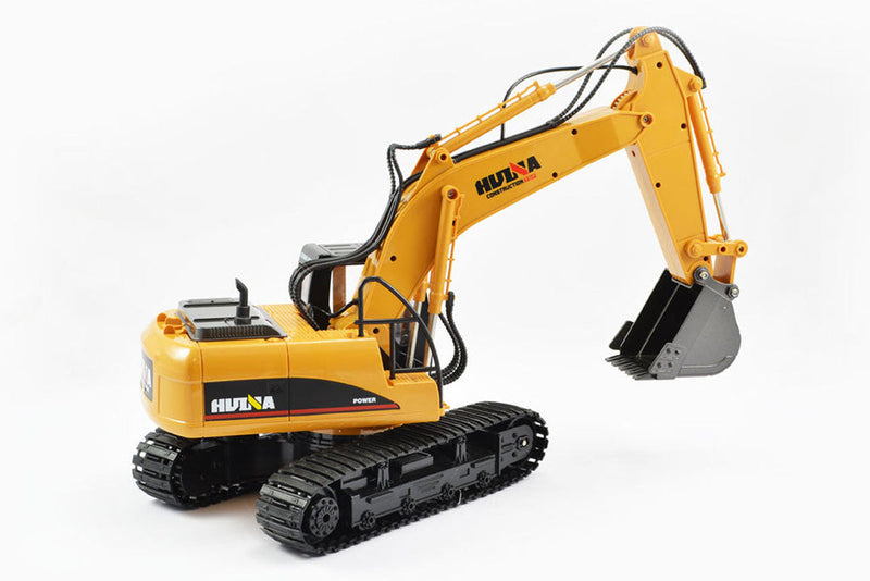 Huina 1350 1:14 Scale Remoted Controlled Digger/Excavator