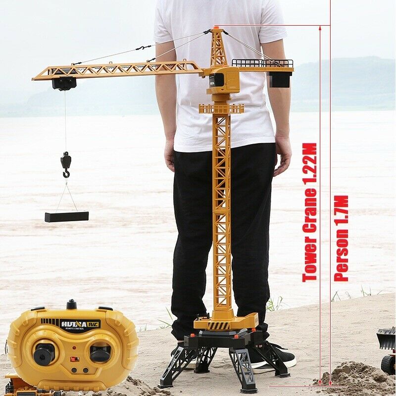 Huina 1:14 Scale Remote Controlled Fully Operational Crane