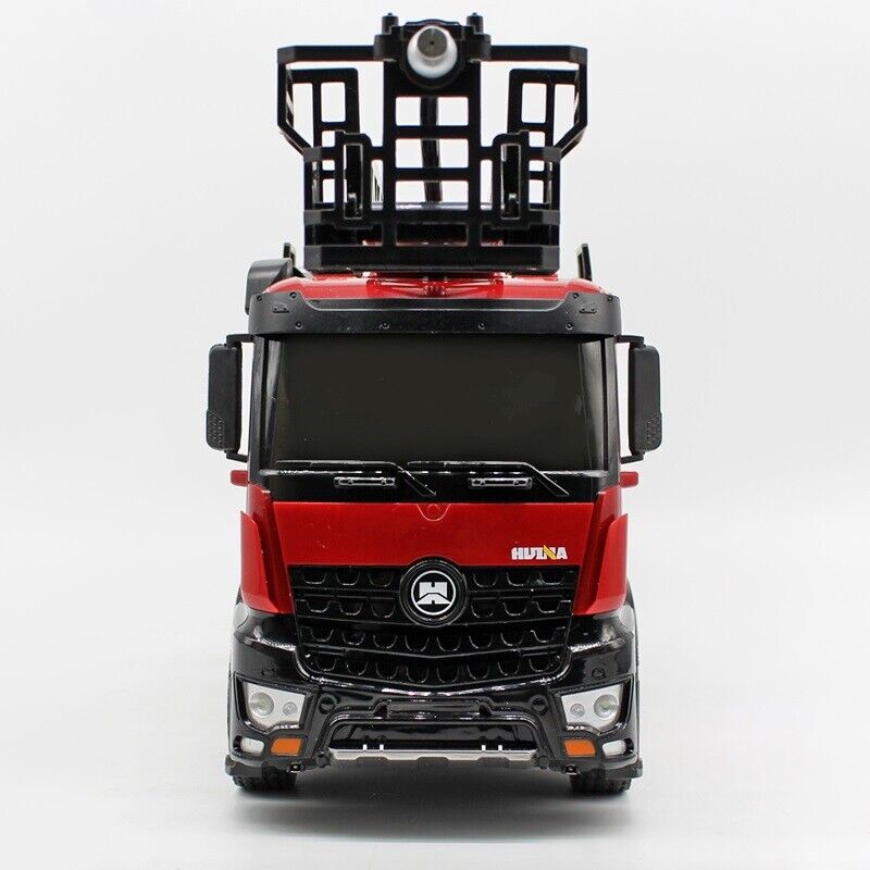 Huina 1:14 Scale Remote Controlled Fire Engine Truck With Working Water Fire Hose