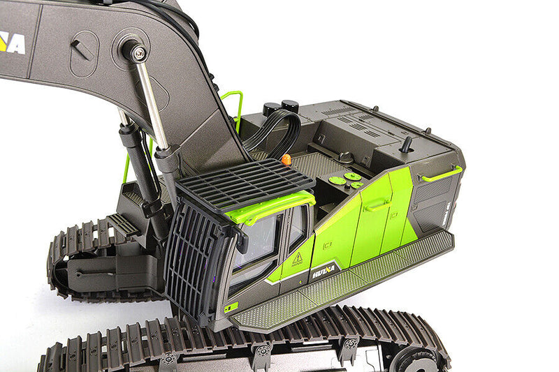 Huina 1593 1:14 Scale Remoted Controlled Excavator with Hi-Torque Dig System