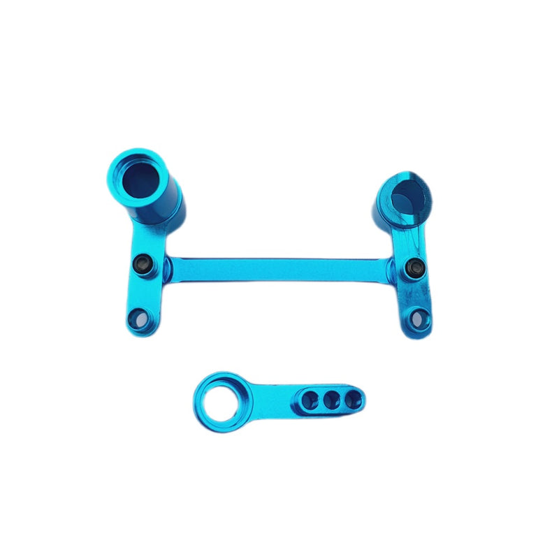 Aluminum Alloy Steering Kit | Steering Kit | SERIOUS-RC