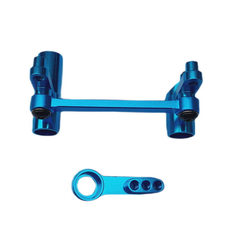 Aluminum Alloy Steering Kit | Steering Kit | SERIOUS-RC