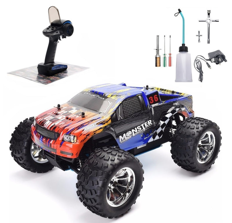 Cheap gas cheap rc trucks