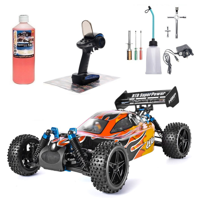 Rc car best sale fuel near me